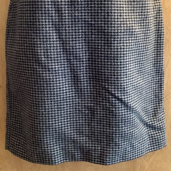 EUC Ann Taylor Petites Brown/Black Skirt  Size:  2P - Picture 2 of 7